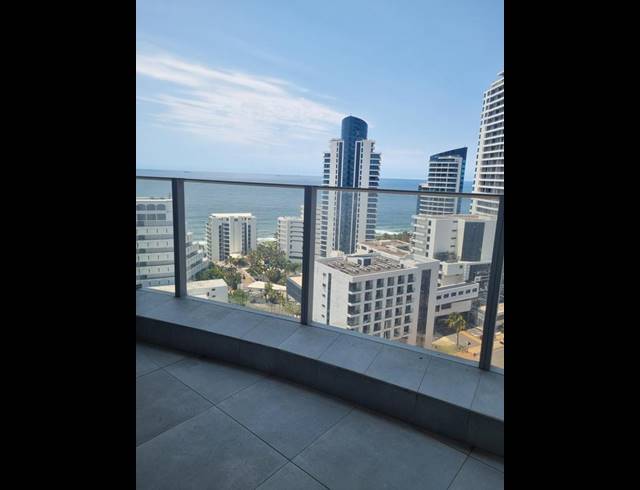 1 BEDROOM PROPERTY TO RENT IN UMHLANGA ROCKS